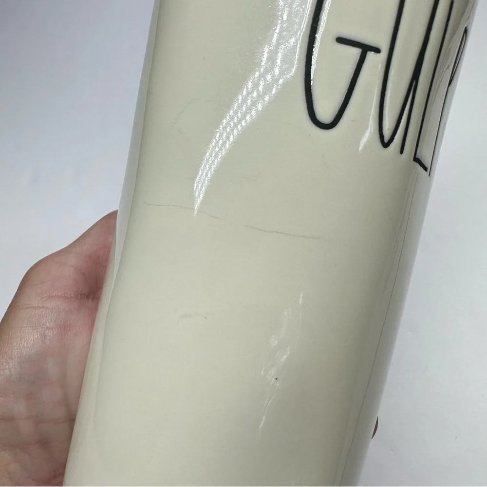 Rae Dunn GULP Tumbler